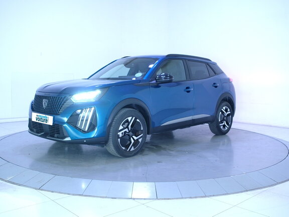 Occasion PEUGEOT 2008 2008 Hybrid 145 e-DCS6 - Allure
