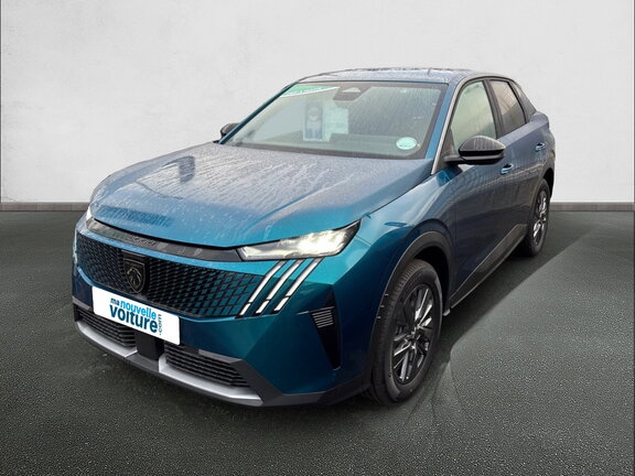 Occasion PEUGEOT 3008 3008 Hybrid 145 e-DCS6 - Allure