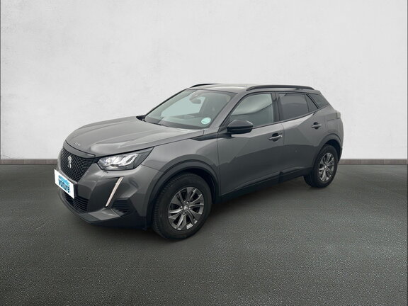 Occasion PEUGEOT 2008 2008 PureTech 130 S&S EAT8 - Style