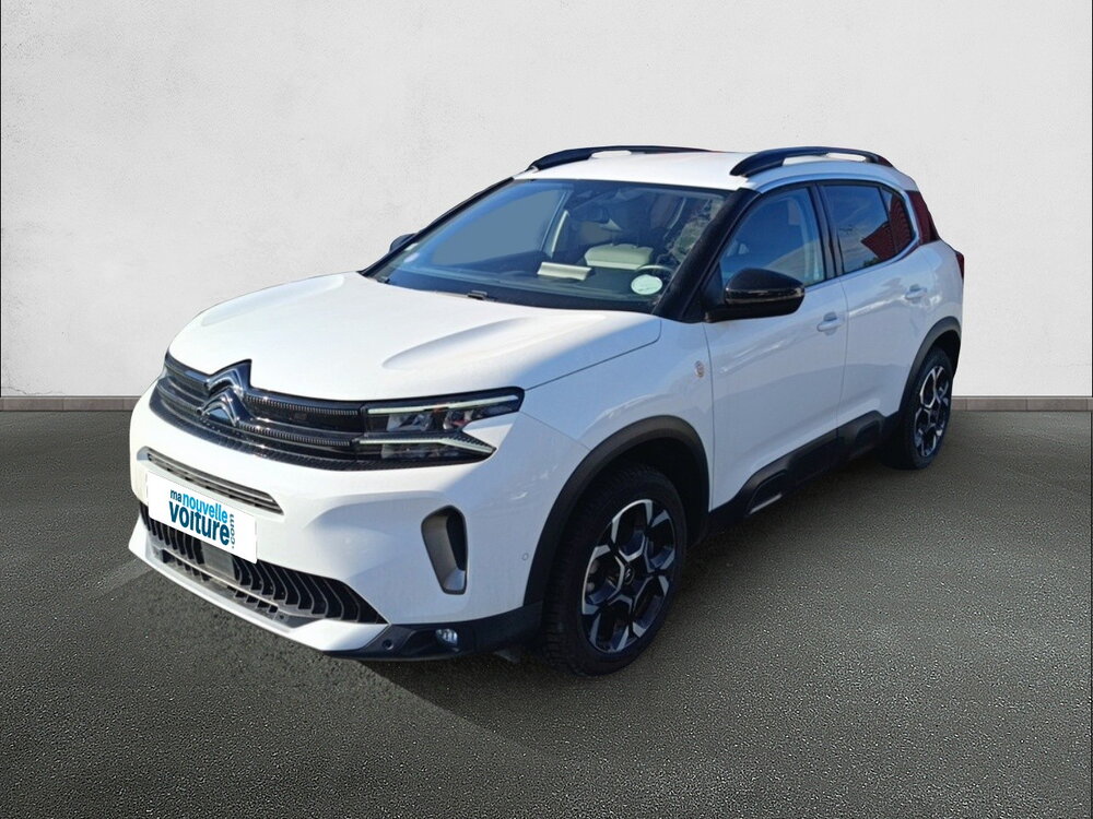 Occasion CITROEN C5 AirCross C5 Aircross PureTech 130 S&S EAT8 - C-Series