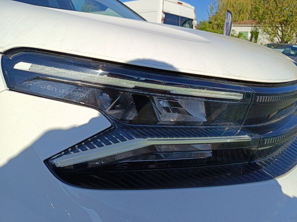 Occasion CITROEN C5 AirCross C5 Aircross PureTech 130 S&S EAT8 - C-Series