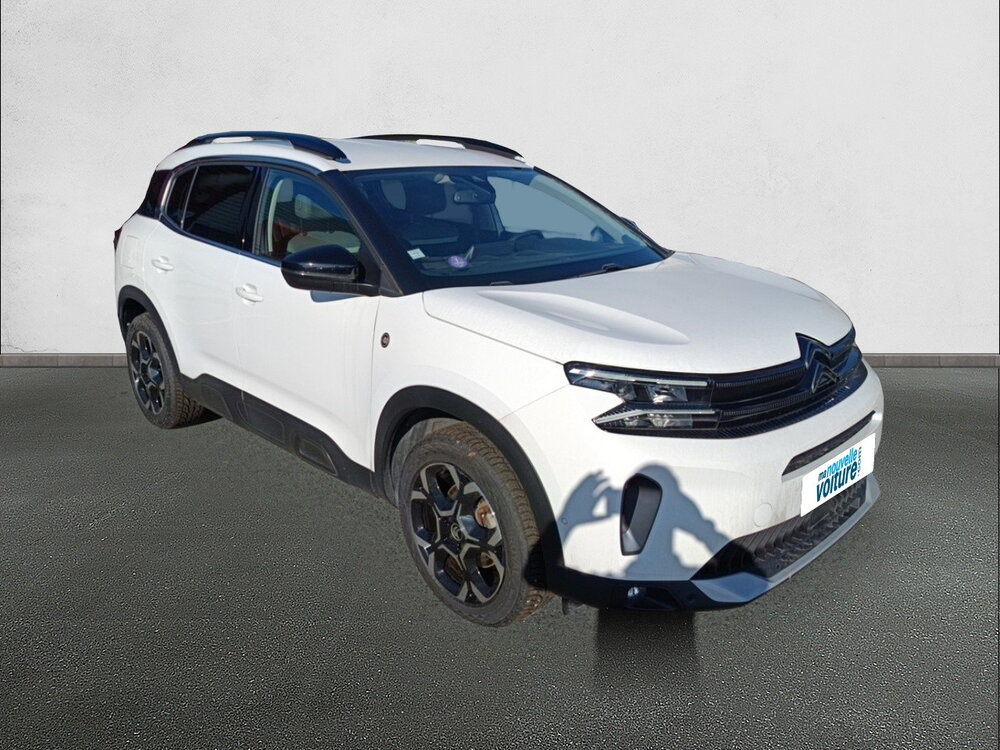 Occasion CITROEN C5 AirCross C5 Aircross PureTech 130 S&S EAT8 - C-Series