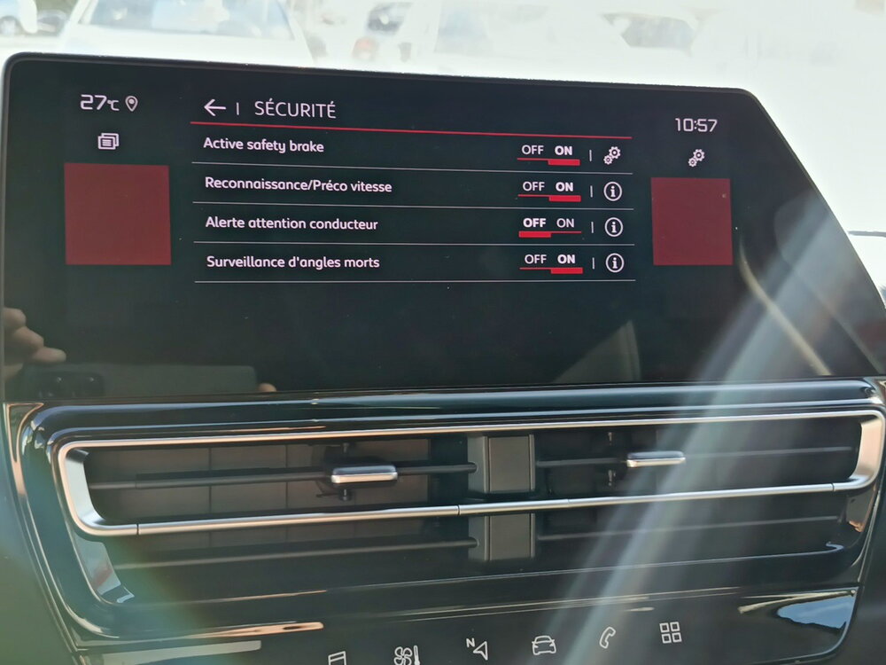 Occasion CITROEN C5 AirCross C5 Aircross PureTech 130 S&S EAT8 - C-Series
