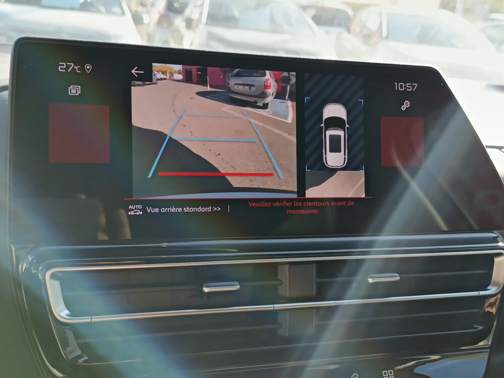 Occasion CITROEN C5 AirCross C5 Aircross PureTech 130 S&S EAT8 - C-Series