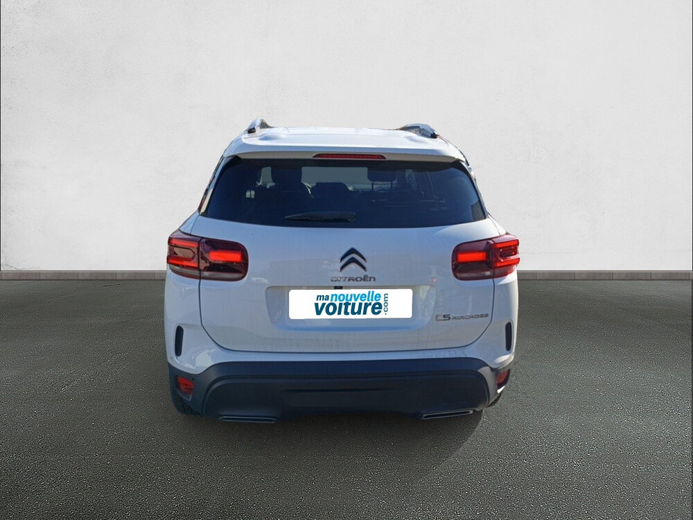 Occasion CITROEN C5 AirCross C5 Aircross PureTech 130 S&S EAT8 - C-Series