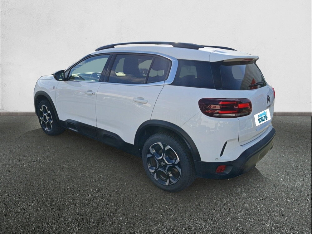 Occasion CITROEN C5 AirCross C5 Aircross PureTech 130 S&S EAT8 - C-Series
