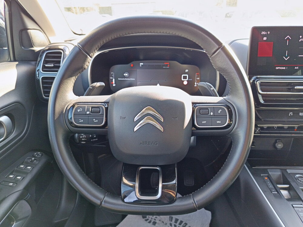 Occasion CITROEN C5 AirCross C5 Aircross PureTech 130 S&S EAT8 - C-Series
