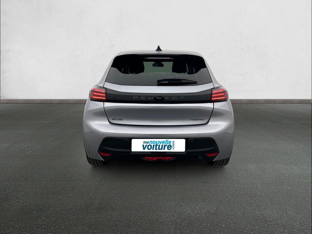 Occasion PEUGEOT 208 208 Hybrid 110 e-DCS6 - série spéciale Envy