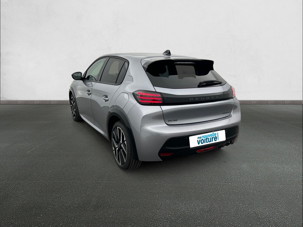 Occasion PEUGEOT 208 208 Hybrid 110 e-DCS6 - série spéciale Envy