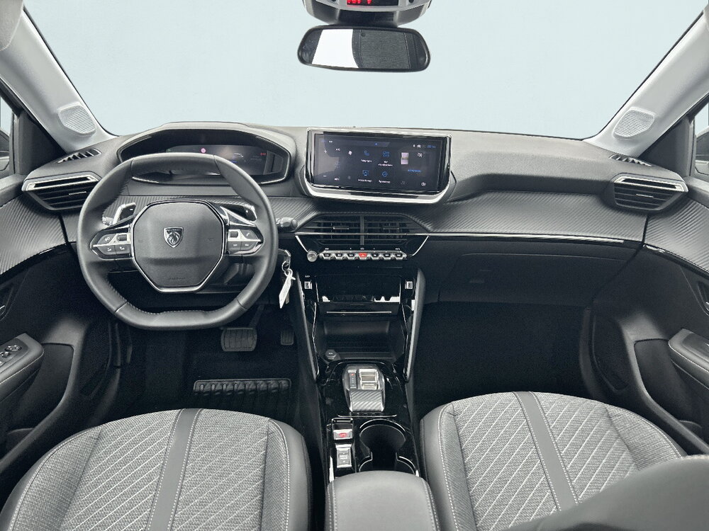 Occasion PEUGEOT 208 208 Hybrid 110 e-DCS6 - série spéciale Envy