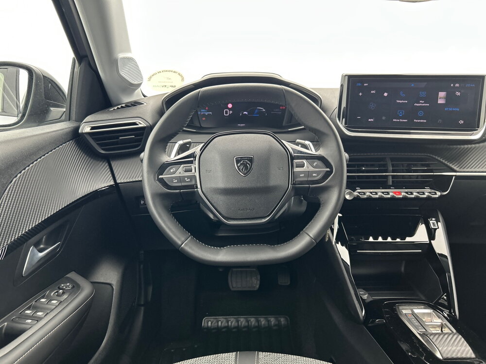 Occasion PEUGEOT 208 208 Hybrid 110 e-DCS6 - série spéciale Envy