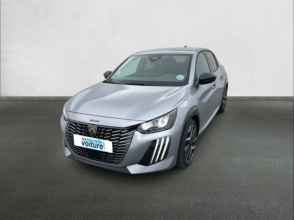 Occasion PEUGEOT 208 208 Hybrid 110 e-DCS6 - série spéciale Envy