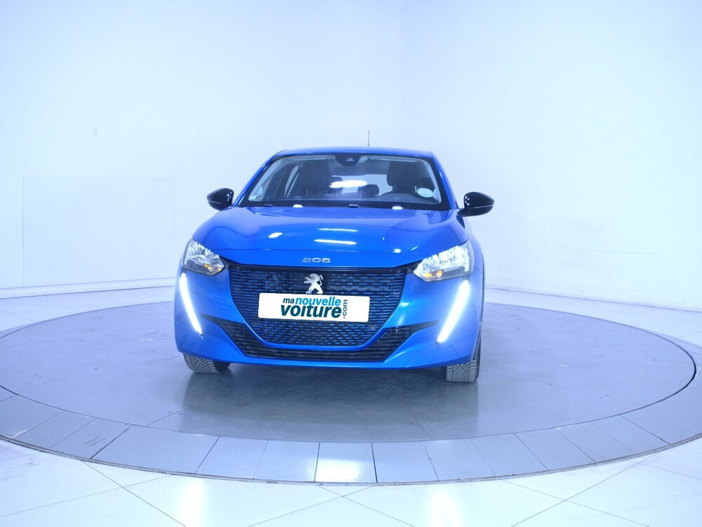 Occasion PEUGEOT 208 208 Electrique 50 kWh 136ch - Active