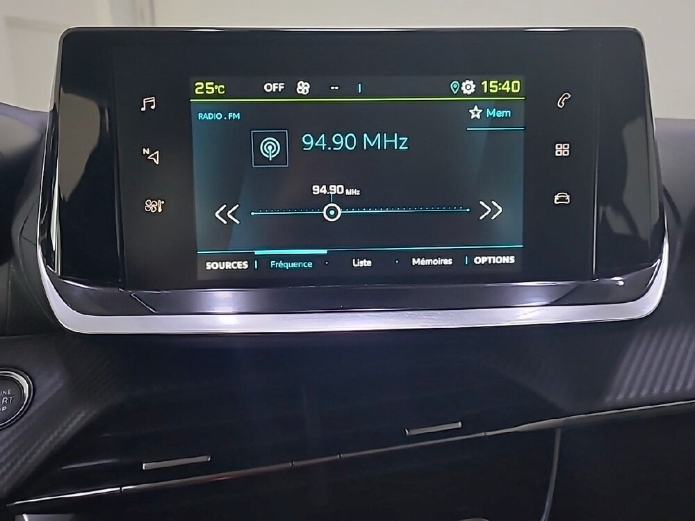 Occasion PEUGEOT 208 208 Electrique 50 kWh 136ch - Active