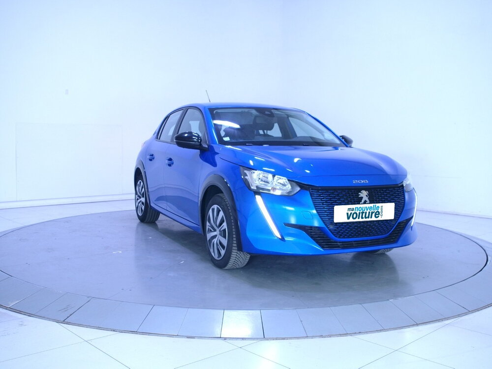 Occasion PEUGEOT 208 208 Electrique 50 kWh 136ch - Active