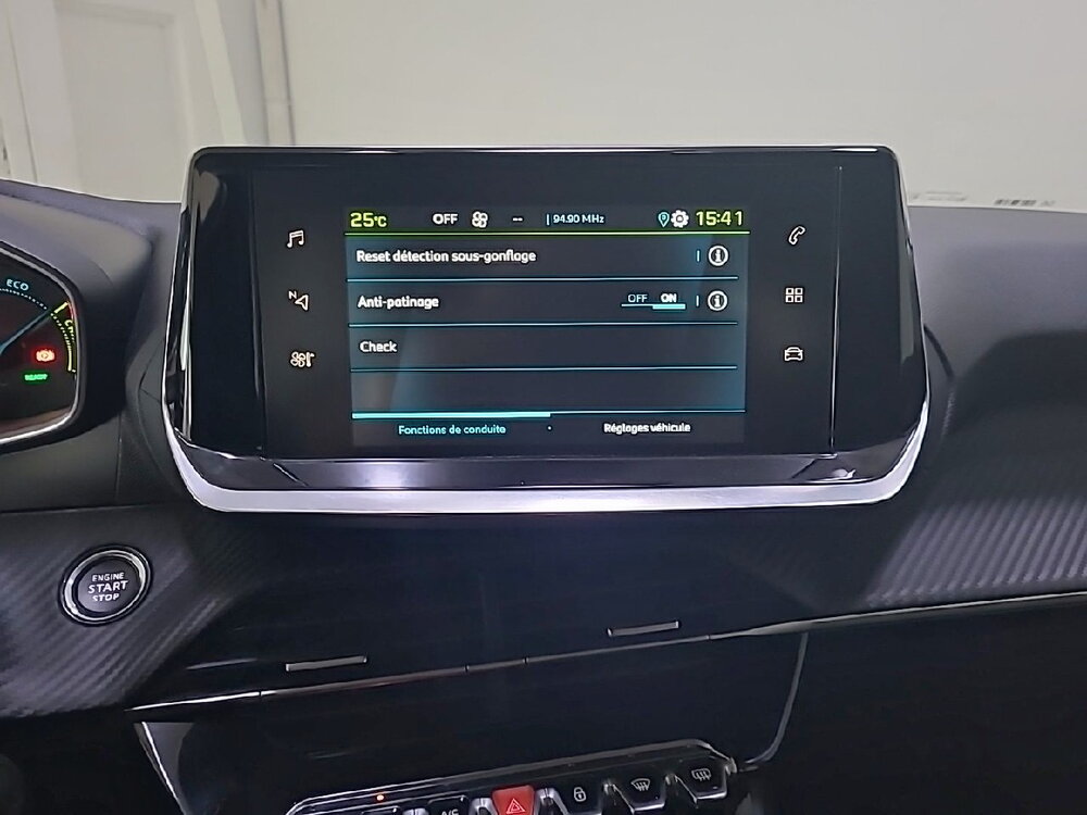 Occasion PEUGEOT 208 208 Electrique 50 kWh 136ch - Active