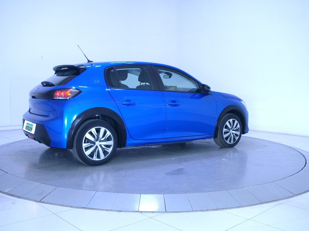 Occasion PEUGEOT 208 208 Electrique 50 kWh 136ch - Active