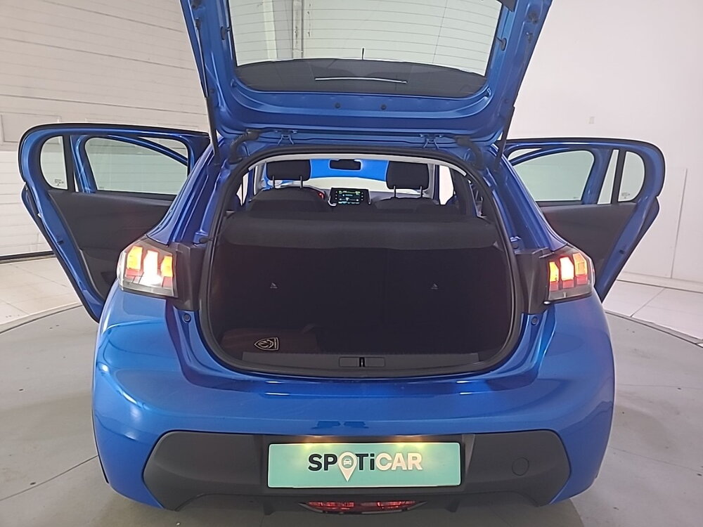Occasion PEUGEOT 208 208 Electrique 50 kWh 136ch - Active