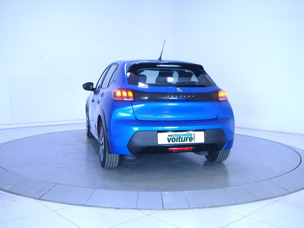 Occasion PEUGEOT 208 208 Electrique 50 kWh 136ch - Active