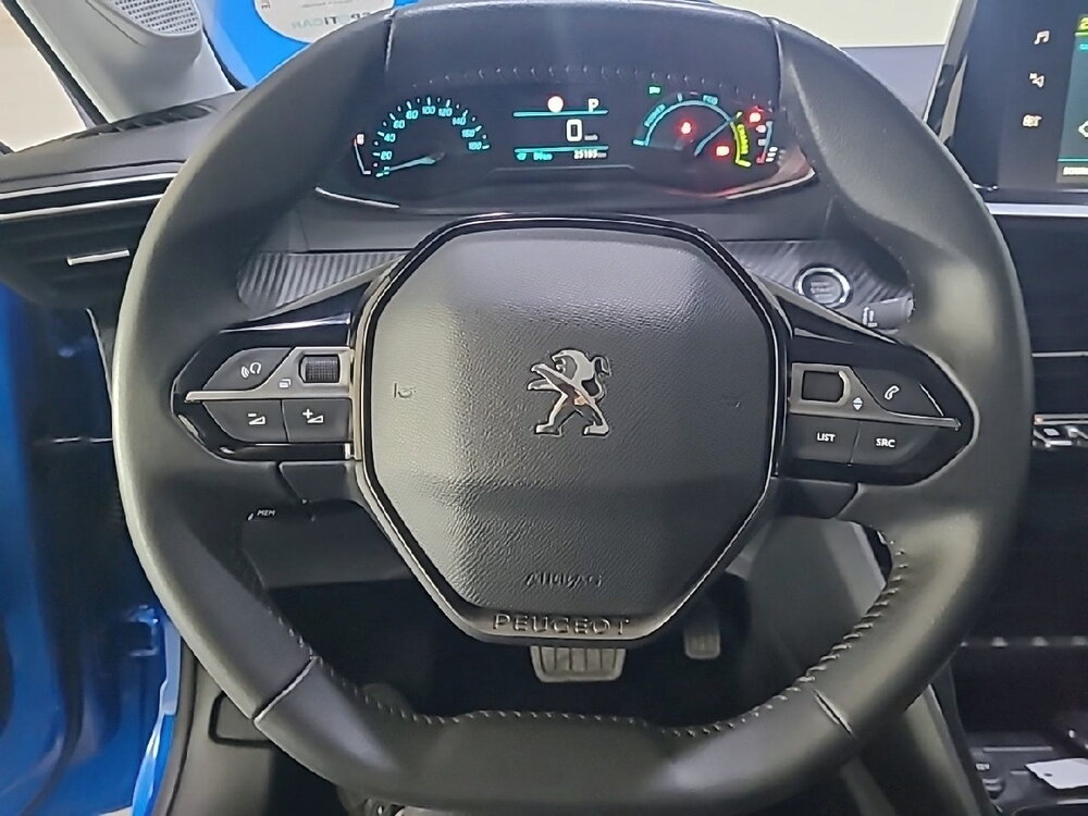 Occasion PEUGEOT 208 208 Electrique 50 kWh 136ch - Active