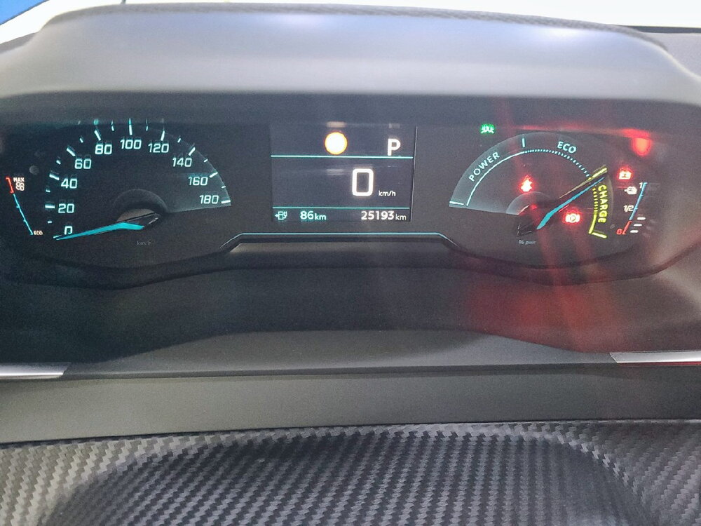 Occasion PEUGEOT 208 208 Electrique 50 kWh 136ch - Active