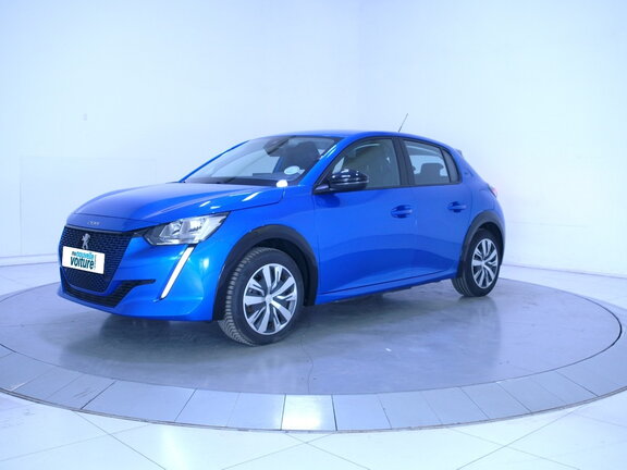 Occasion PEUGEOT 208 208 Electrique 50 kWh 136ch - Active
