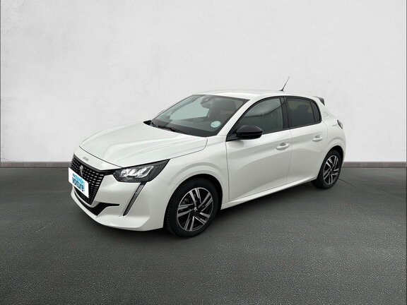 Occasion PEUGEOT 208 208 PureTech 100 S&S EAT8 - Allure