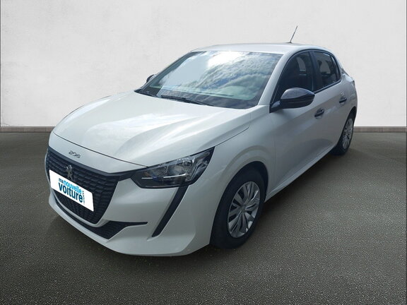 Occasion PEUGEOT 208 208 PureTech 75 S&S BVM5 - Like