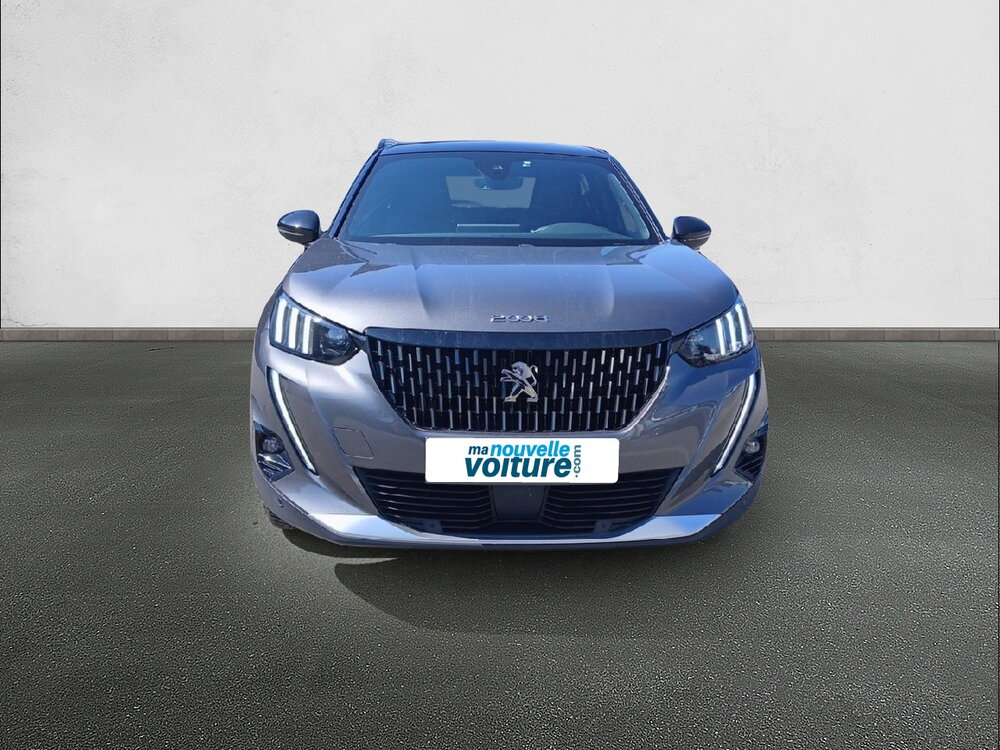 Occasion PEUGEOT 2008 2008 PureTech 130 S&S EAT8 - GT