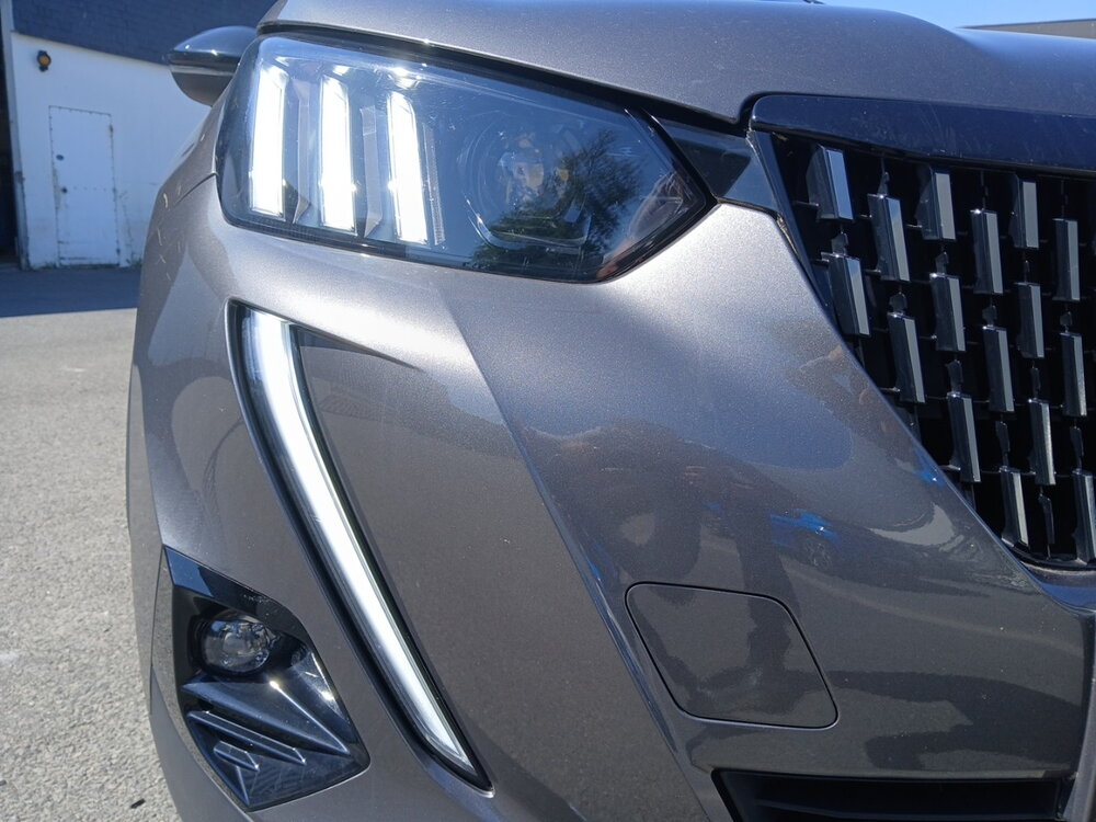 Occasion PEUGEOT 2008 2008 PureTech 130 S&S EAT8 - GT