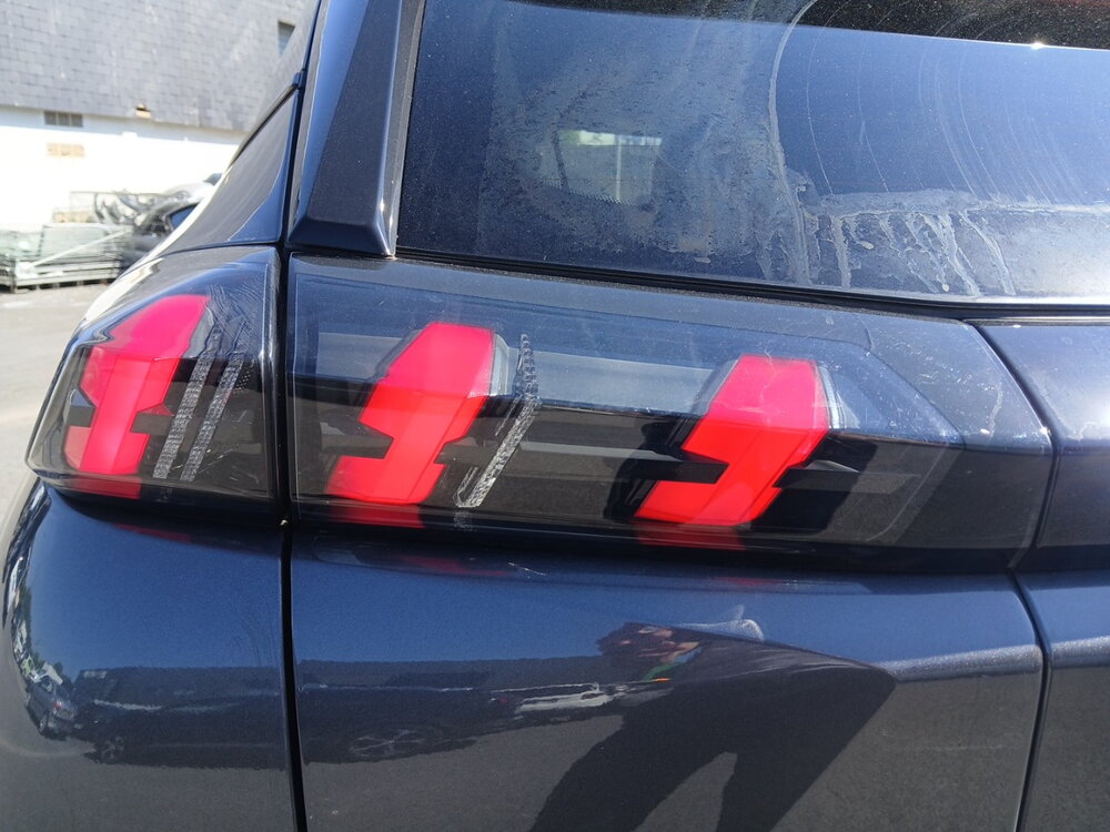 Occasion PEUGEOT 2008 2008 PureTech 130 S&S EAT8 - GT
