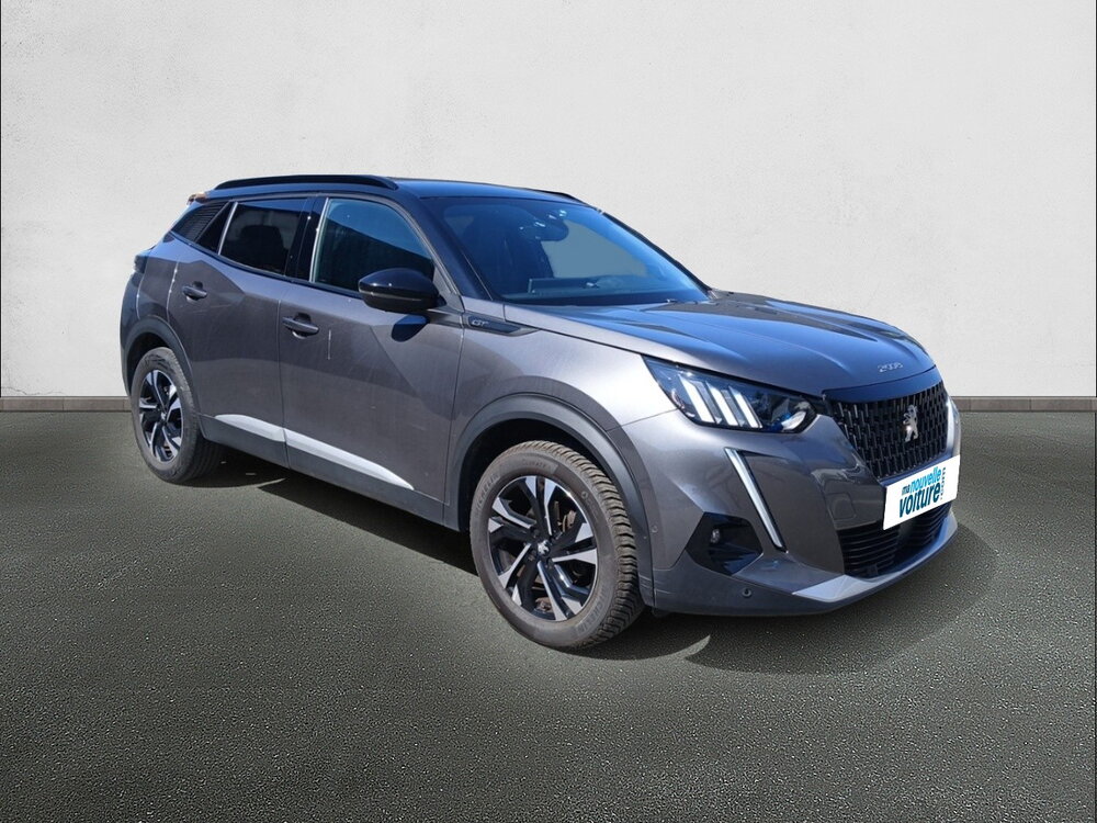 Occasion PEUGEOT 2008 2008 PureTech 130 S&S EAT8 - GT