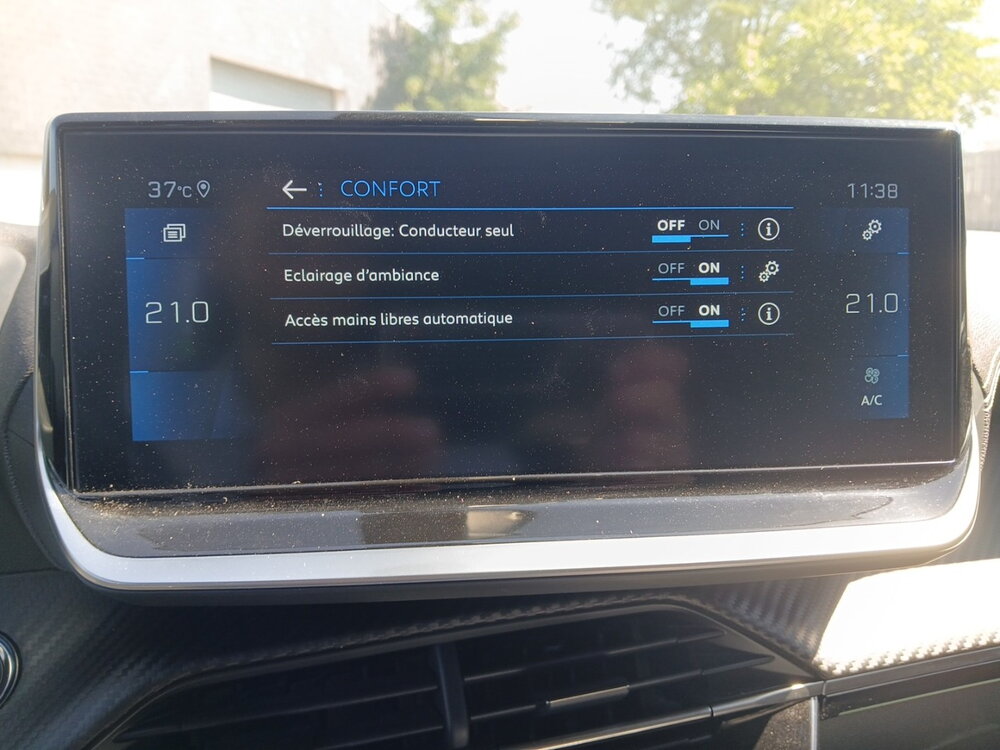 Occasion PEUGEOT 2008 2008 PureTech 130 S&S EAT8 - GT