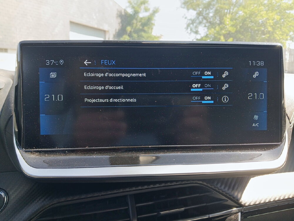 Occasion PEUGEOT 2008 2008 PureTech 130 S&S EAT8 - GT