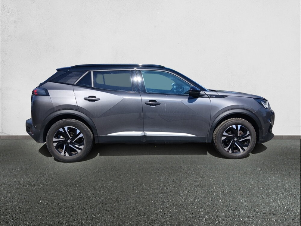 Occasion PEUGEOT 2008 2008 PureTech 130 S&S EAT8 - GT