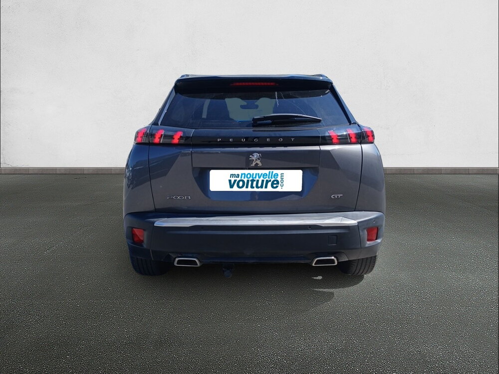 Occasion PEUGEOT 2008 2008 PureTech 130 S&S EAT8 - GT