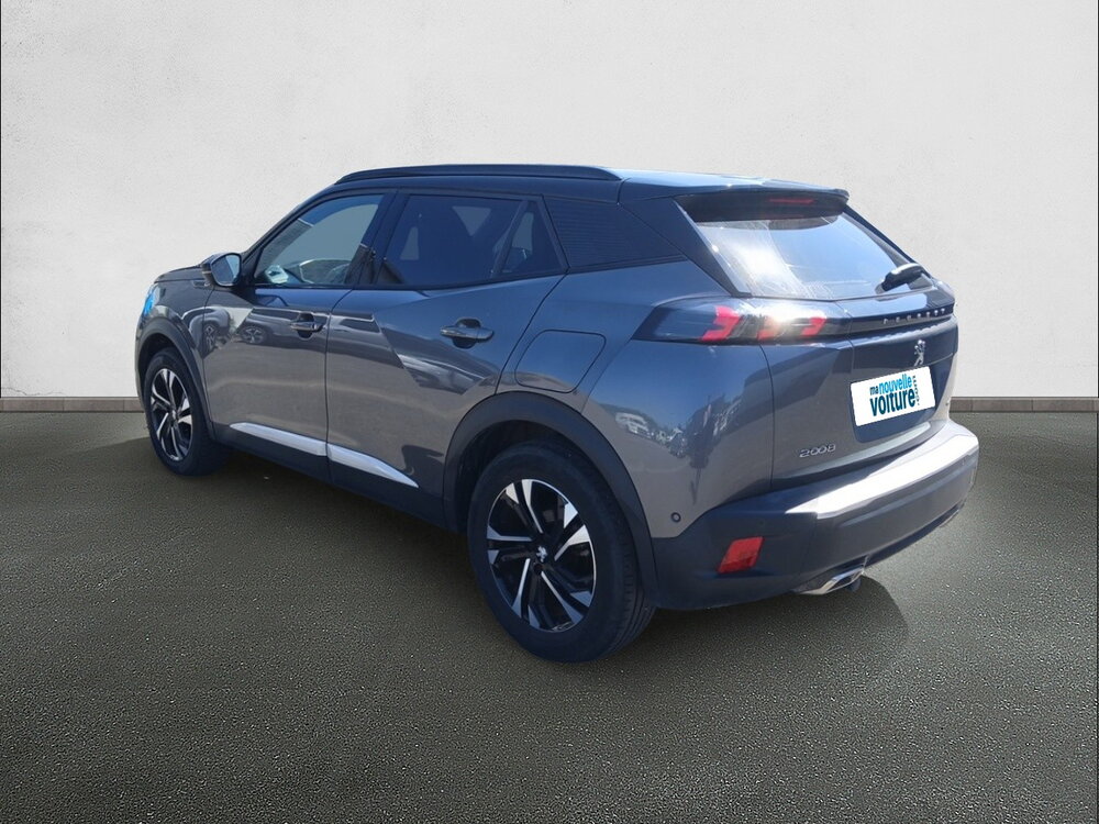 Occasion PEUGEOT 2008 2008 PureTech 130 S&S EAT8 - GT