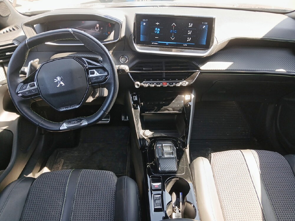 Occasion PEUGEOT 2008 2008 PureTech 130 S&S EAT8 - GT