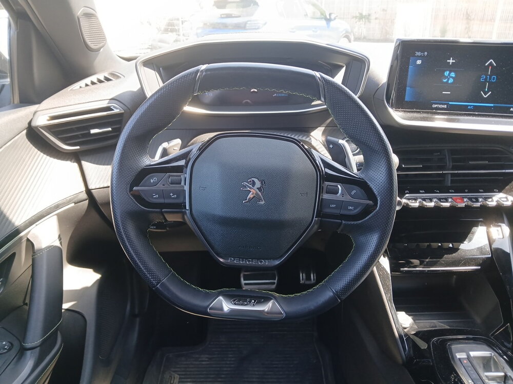 Occasion PEUGEOT 2008 2008 PureTech 130 S&S EAT8 - GT