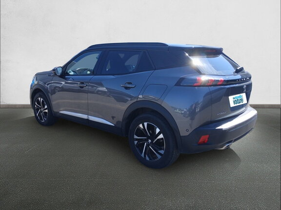 Occasion PEUGEOT 2008 2008 PureTech 130 S&S EAT8 - GT