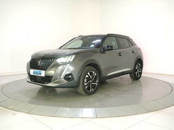 Occasion PEUGEOT 2008 2008 PureTech 130 S&S EAT8 - GT