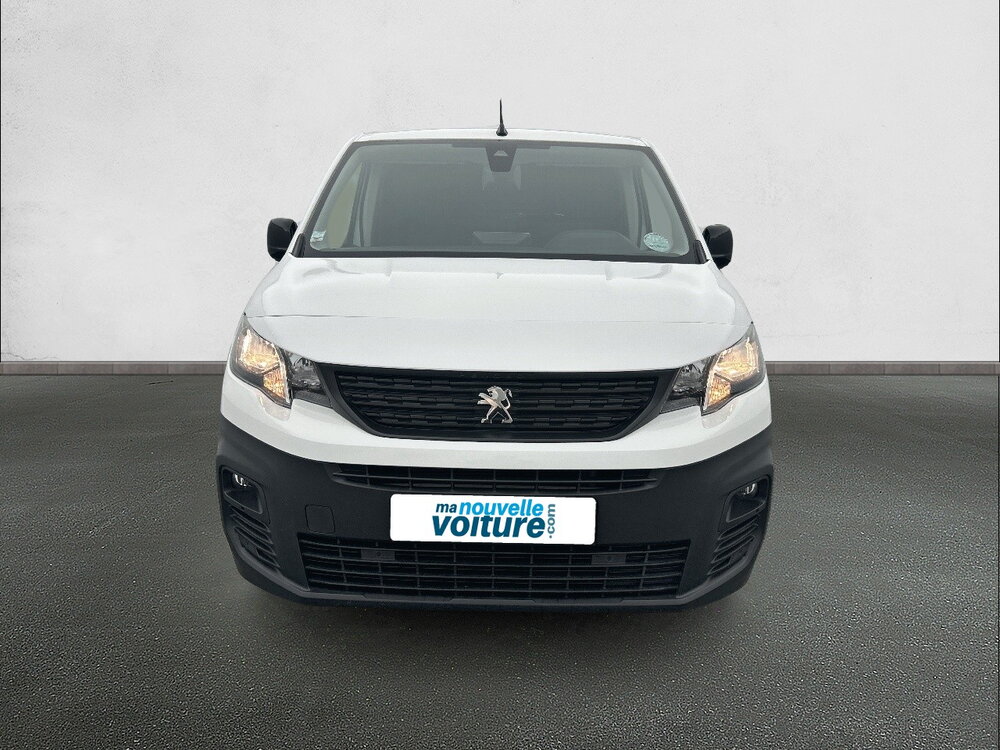 Occasion PEUGEOT Partner PARTNER FOURGON STANDARD 650 KG BLUEHDI 100 S&S BVM6 - ASPHALT