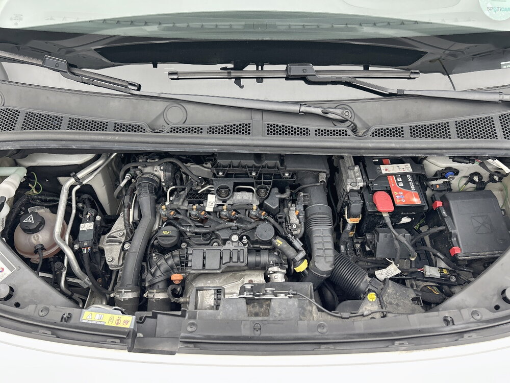 Occasion PEUGEOT Partner PARTNER FOURGON STANDARD 650 KG BLUEHDI 100 S&S BVM6 - ASPHALT