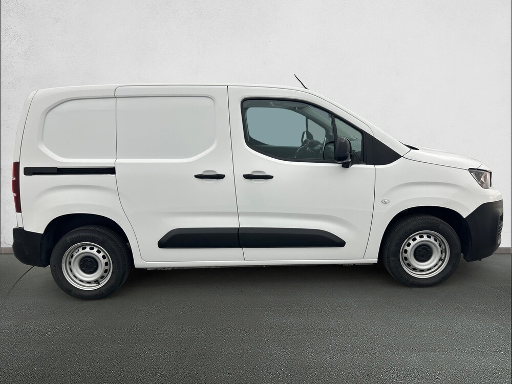 Occasion PEUGEOT Partner PARTNER FOURGON STANDARD 650 KG BLUEHDI 100 S&S BVM6 - ASPHALT