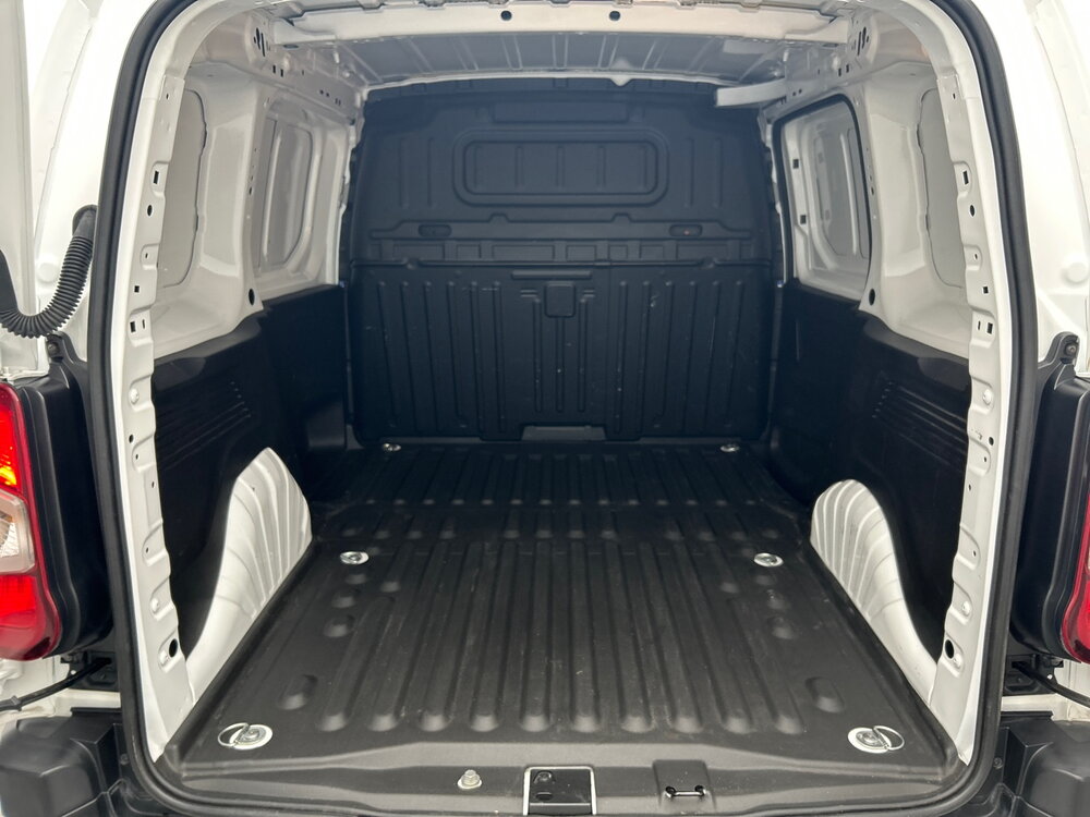Occasion PEUGEOT Partner PARTNER FOURGON STANDARD 650 KG BLUEHDI 100 S&S BVM6 - ASPHALT