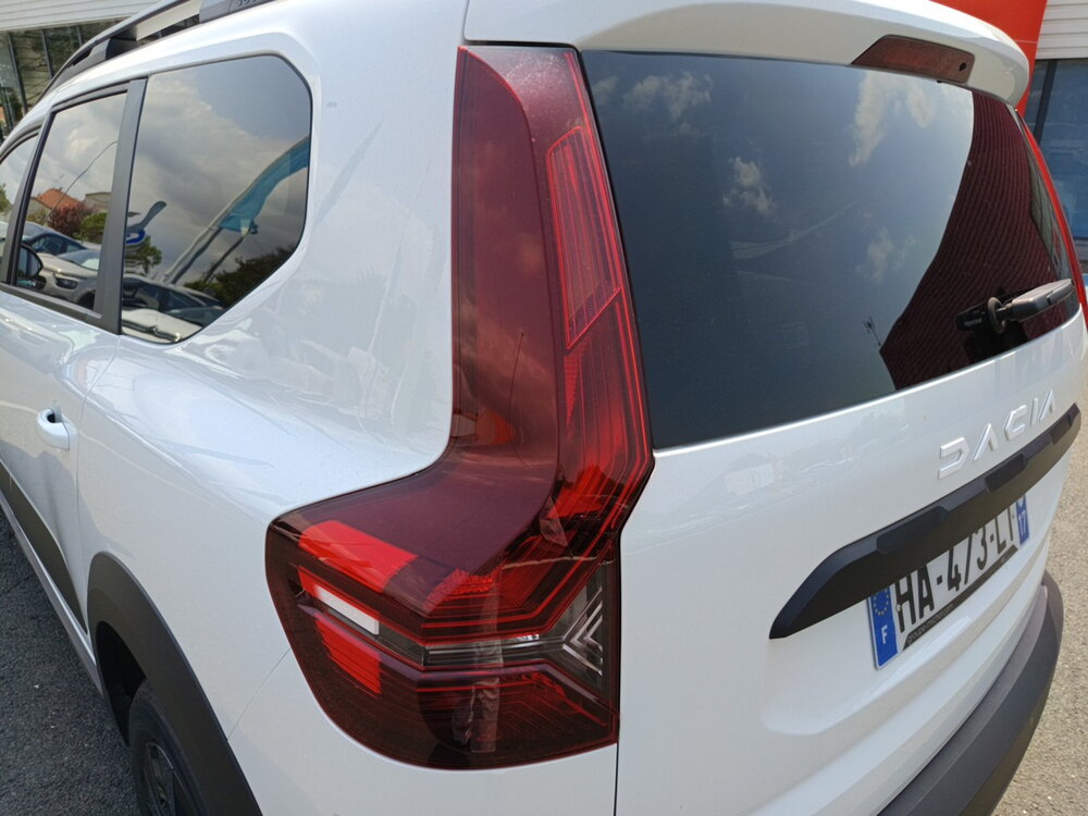 Occasion DACIA Jogger Jogger TCe 110 5 places GSR2 - Expression