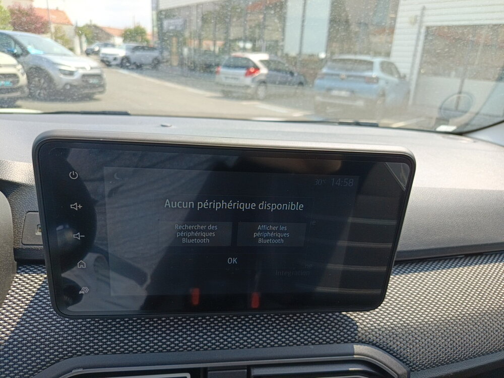 Occasion DACIA Jogger Jogger TCe 110 5 places GSR2 - Expression