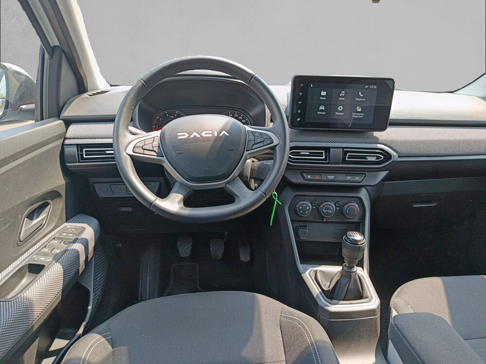 Occasion DACIA Jogger Jogger TCe 110 5 places GSR2 - Expression