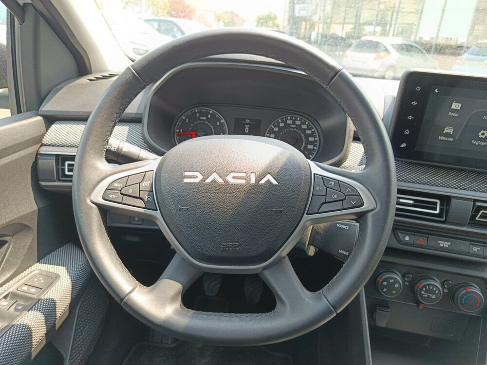 Occasion DACIA Jogger Jogger TCe 110 5 places GSR2 - Expression