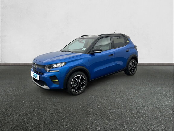 Occasion CITROEN C3 C3 Turbo 100 ch Manuelle - Max